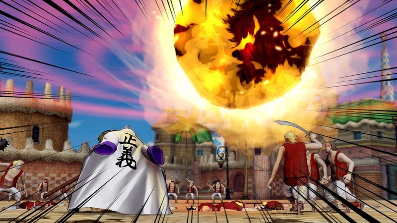 One Piece - Pirate Warriors 3_image_14|Rakuten
