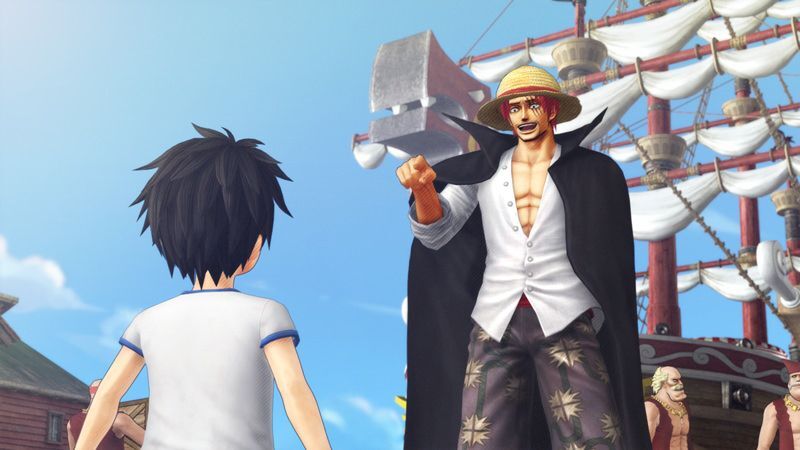One Piece - Pirate Warriors 3_image_2|Rakuten