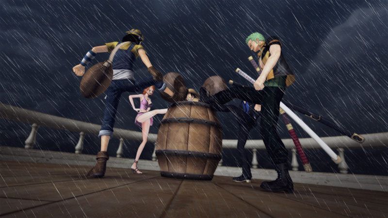 One Piece - Pirate Warriors 3_image_5|Rakuten