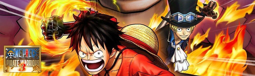 One Piece - Pirate Warriors 3_image_1|Rakuten