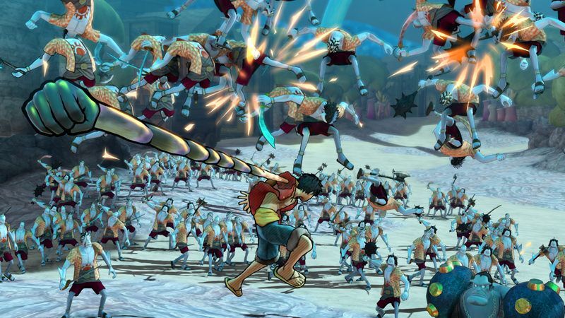 One Piece - Pirate Warriors 3_image_8|Rakuten
