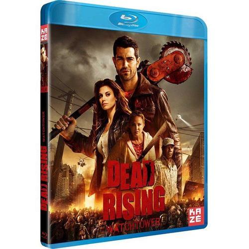 Dead Rising : Watchtower - Le Film - Blu-Ray