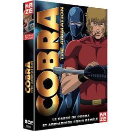 DVDFr - Cobra the Animation - Intégrale nouvelle série TV + OAV