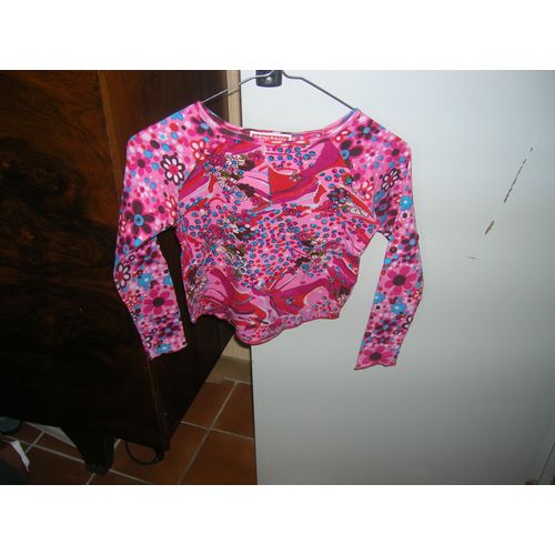 T-Shirt René Derhy 8/10 Ans.