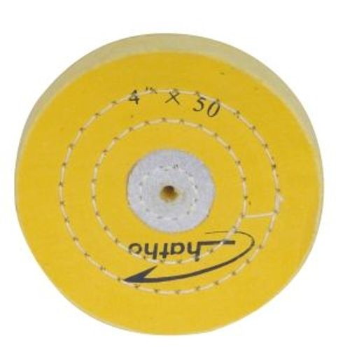 1 disque de polissage Proxxon mousseline dur Ø 100 x 15 mm