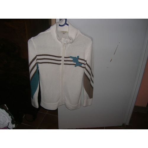 Veste Tex 10 Ans.