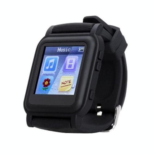 Montre Connectée Smartwatch 4gb E-Book Lecture Privée Multilingue Noir Yonis