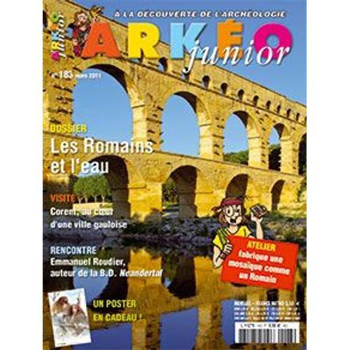 Arkéo Junior  N° 183