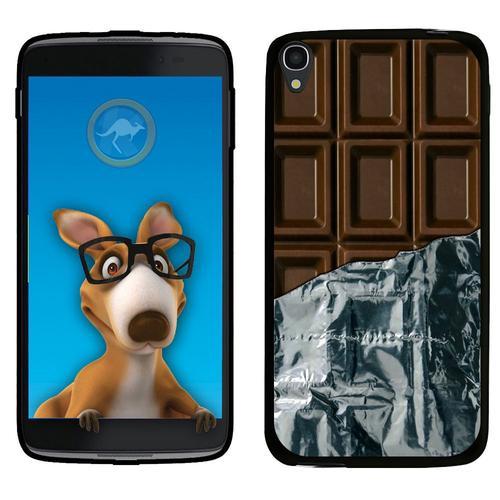 Coque Souple En Gel Pour Alcatel Idol 3 5,5 Avec Impression Motifs Tablette De C