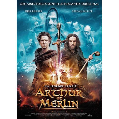 Arthur Et Merlin