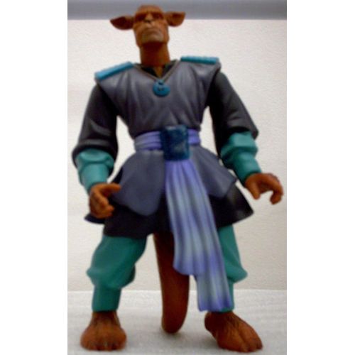 Kangourou Magic Warriors