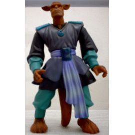 kangourou Magic Warriors