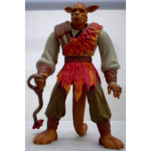Kangourou Magic Warriors