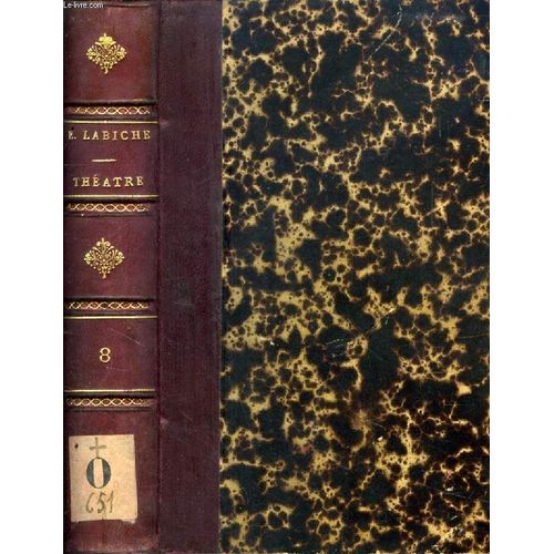 Theatre Complet, Tome Viii (Les Petites Mains, Deux Merles Blancs, La Chasse Aux Corbeaux, Un Monsieur Qui A Brûlé Une Dame, Le Clou Aux Maris)