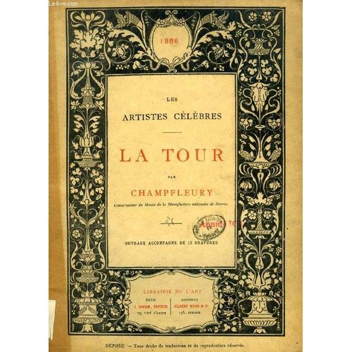 La Tour (Les Artistes Celebres)