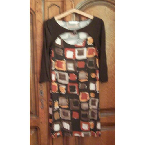 Tunique Marron Cache-Cache - Taille 40