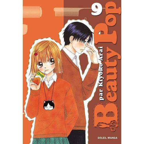 Beauty Pop - Tome 9