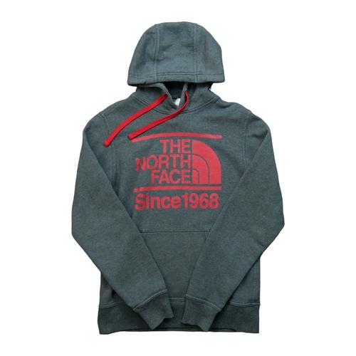 Reconditionné - Sweat À Capuche The North Face Hoodie - Taille Xs - Homme - Gris