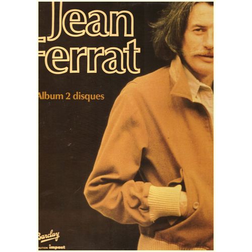 Album  2 Disques  Potemkine Mes Amours  J Imagine Hourrah  A Brassens 
