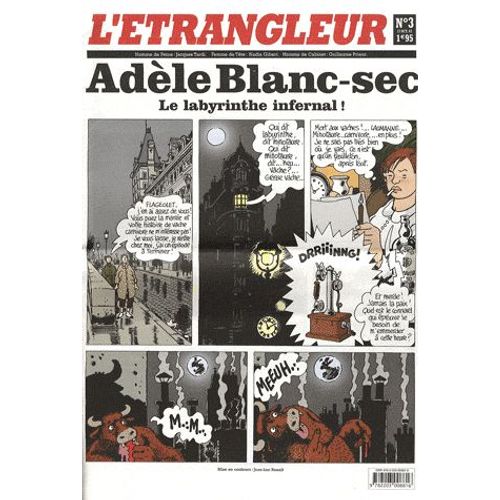 Adèle Blanc-Sec 