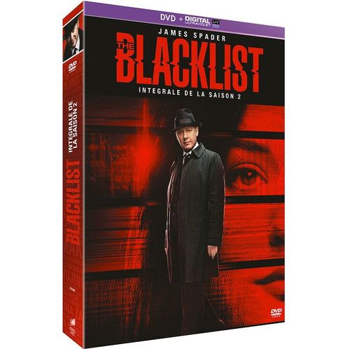 The Blacklist - Saison 2