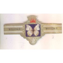 Willem Ii  Serie Iv 2430 Eriboea Delphis