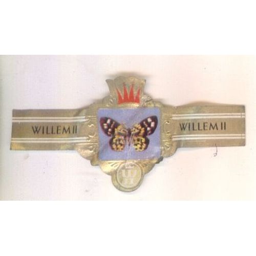 Willem Ii  Serie Iv 2431 Dysphanie Militaris