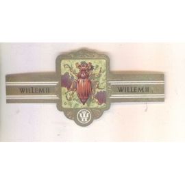 Willem Ii  Serie Xx 3028 Melonlothe Hippocastani