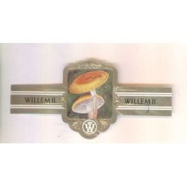 Willem Ii  Serie Xvii 2921 Geophile En Touffe