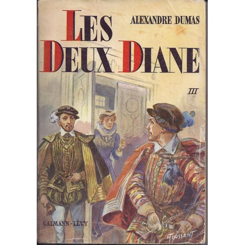 Les Deux Diane - Tome 3