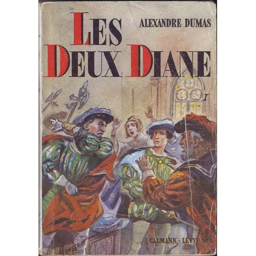 Les Deux Diane - Tome 1