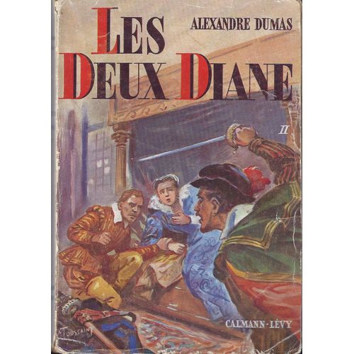 Les Deux Diane - Tome 2