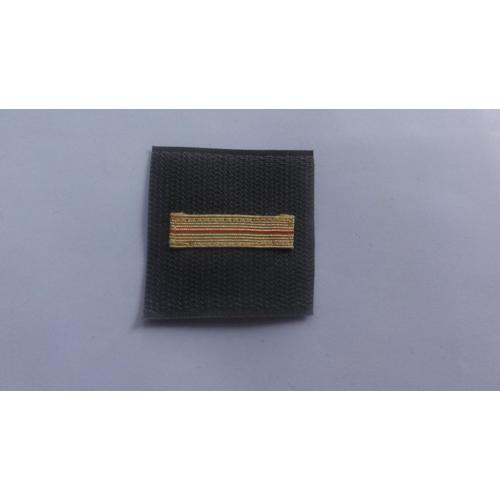 Grade Velcro Adjudant Chef