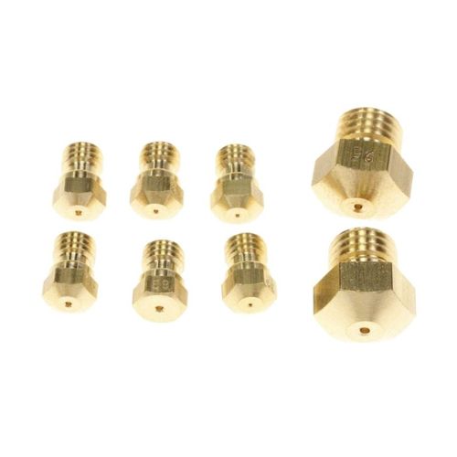SACHET INJECTEURS GAZ BUTANE POUR CUISINIERE SIEMENS - 00633115