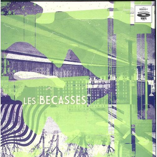 Les Becasses - Chinese Yuppie Failed - Rock Français - 2012