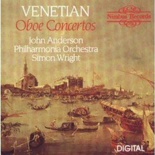 Venetian Oboe Concertos