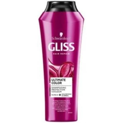 Shampooing Ulimate Color Gliss 250ml 