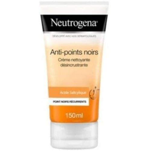 Crème Nettoyante Désincrustante Anti-Points Noirs Neutrogena 150ml 