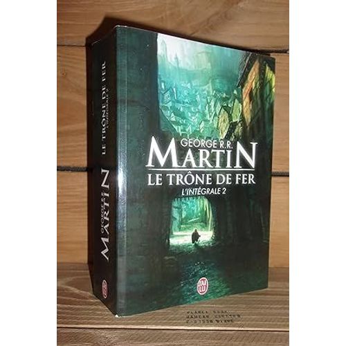 Le Trône De Fer - Intégrale Ii : La Bataille Des Rois, L'ombre Maléfique, L'invincible Forteresse - (Game Of Thrones: A Clash Of Kings)