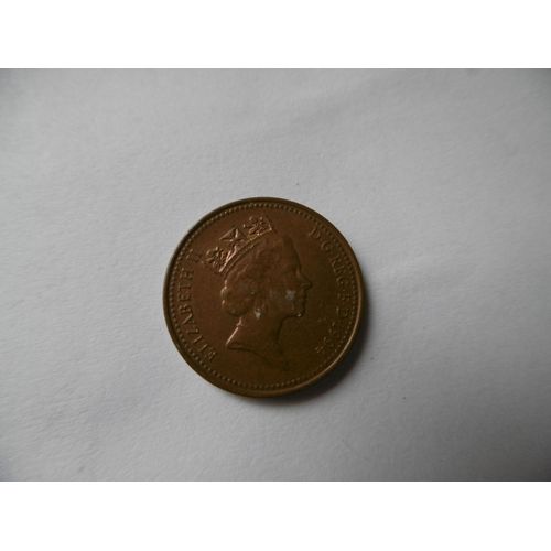 Pièce Monnaie 1 Penny - 1994