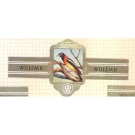 Willem Ii  Serie Xii 2141 Troupiale