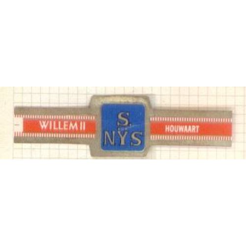Willem Ii  Serie Liii 8098 Houwaart