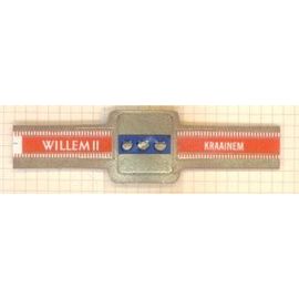 Willem Ii  Serie Lvi 8206 Kraainem