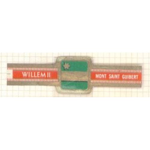 Willem Ii  Serie Lvii 8251 Mont Saint Guibert