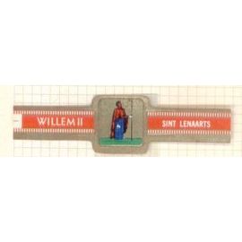 Willem Ii  Serie Lxi 8432 Sint Lennarts