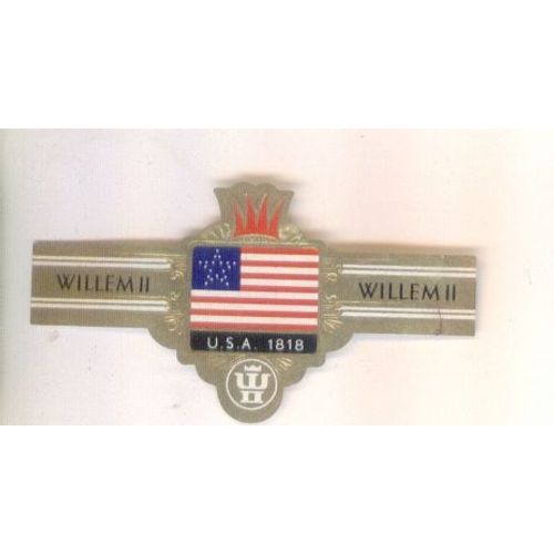 Willem Ii 1809 U.S.A. 1818