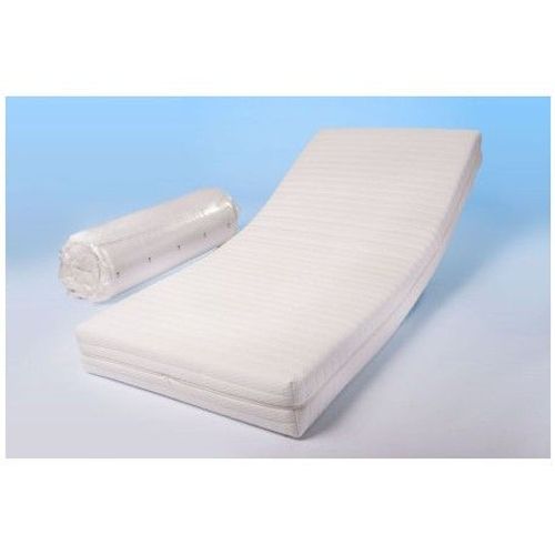 Matelas 100x190 H 18,5 Cm Morfeo Deluxe , Style "Confort Relax" Orthopédique, Anti-Allergique Et Anti-Acarien, Déhoussable