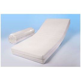Matelas 100x190 H 18,5 Cm Morfeo Deluxe , Style "Confort Relax" Orthopédique, Anti-Allergique Et Anti-Acarien, Déhoussable