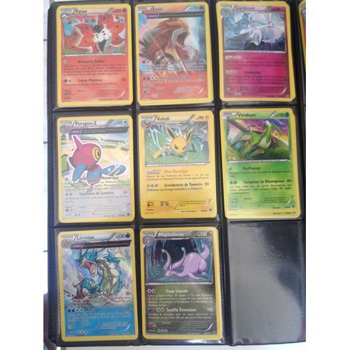 Lot De Toutes Les Holos De Pokemon Xy7 : Origines Antiques