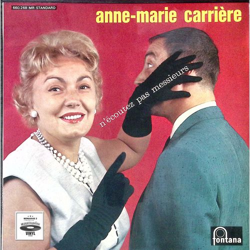 Anne Marie Carriere - N'écoutez Pas Messieurs